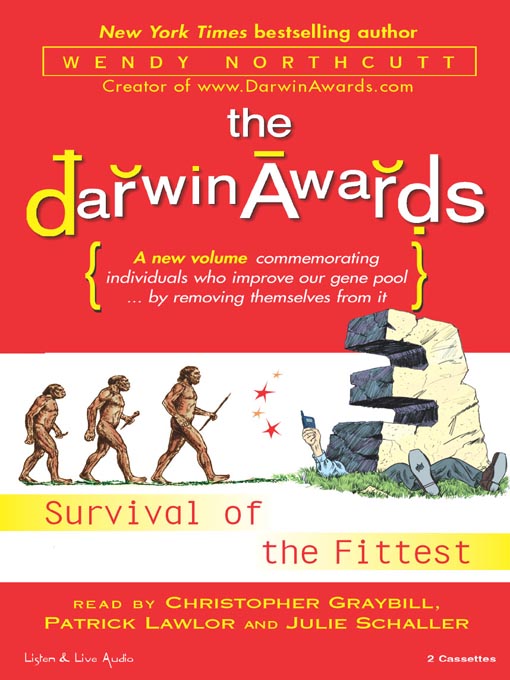 Title details for The Darwin Awards 3 by Wendy Northcutt - Available